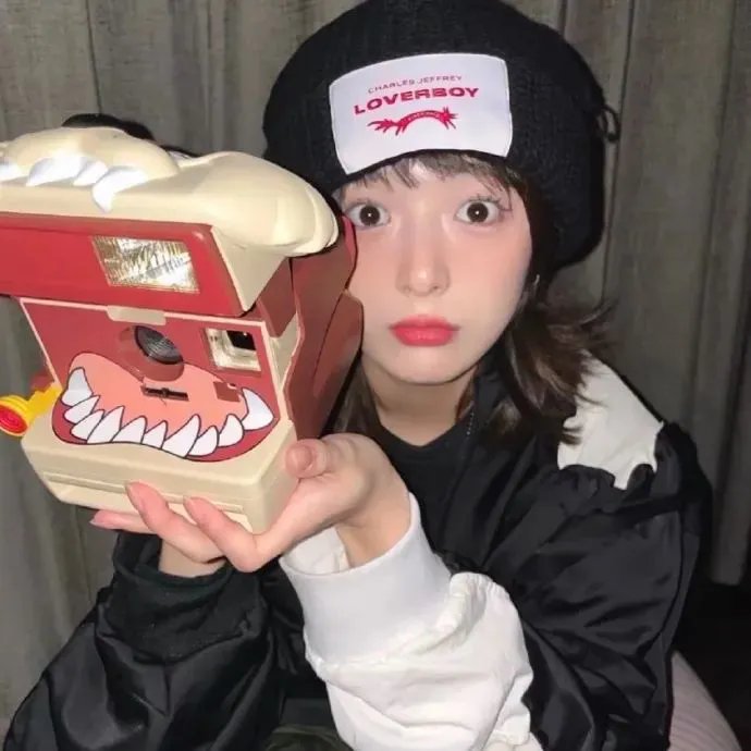 街头俏妞